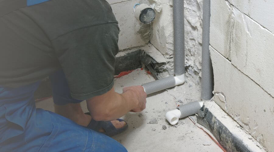 Professional same day plumber in Mineral, TX